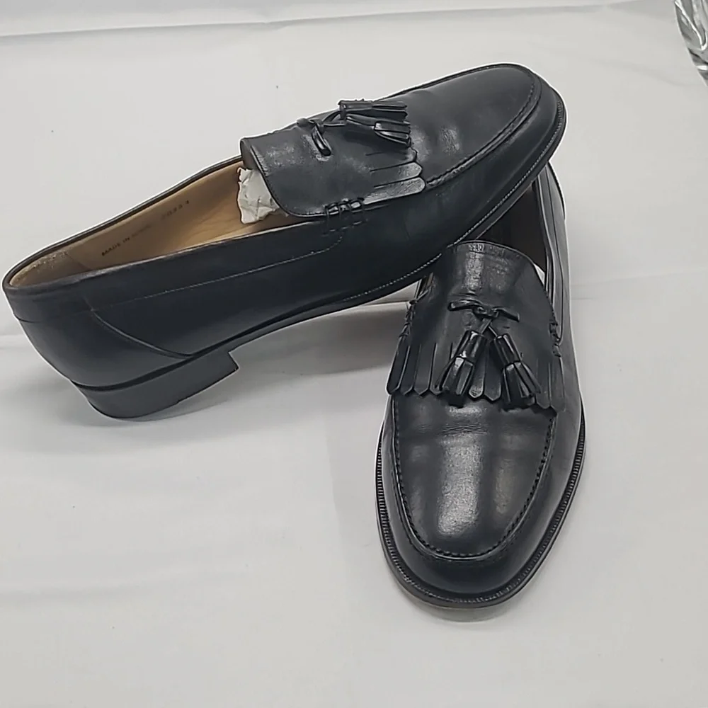 Mezlan Tassel Sevilla Loafers sz.9.5W